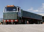 Scania LB110 1968 года